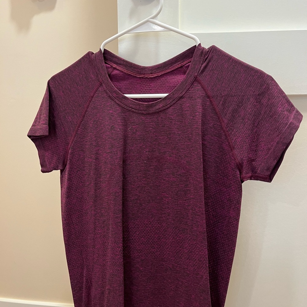 Lululemon swiftly tech